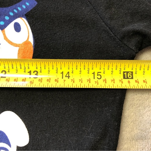 Nintendo Animal Crossing Black Graphic T Shirt - Picture 6 of 8